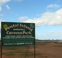 Pental Island Caravan Park and Holiday Farm - Accommodation Fremantle