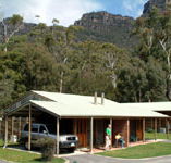 Halls Gap Log Cabins - Accommodation Fremantle