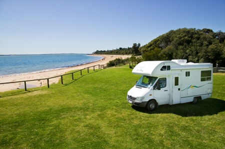 Cowes Caravan Park - Accommodation Fremantle 0