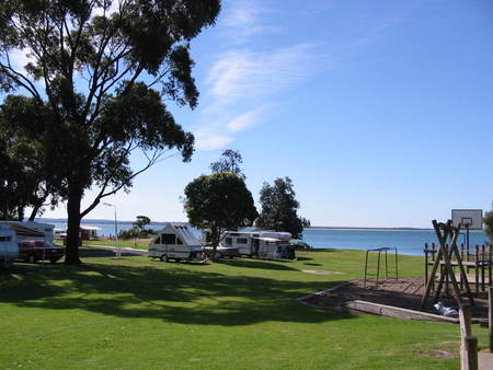 Cowes Caravan Park - Accommodation Fremantle 1