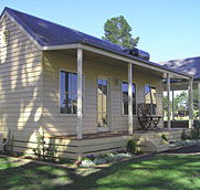 Tamberrah Cottages - Accommodation Fremantle