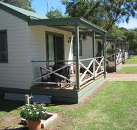 Stratford On The River Tourist Park - Accommodation Fremantle