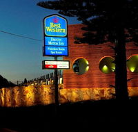 Best Western Drouin Motor Inn - Accommodation Fremantle