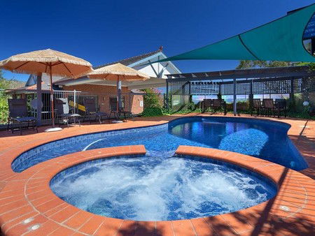 Comfort Inn And Suites Blazing Stump - Accommodation Fremantle 0