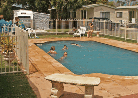 Apollo Bay Holiday Park - Accommodation Fremantle
