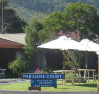 Paradise Court Villas - Accommodation Fremantle