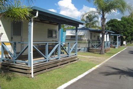 Colonial Tweed Caravan Park - Accommodation Fremantle 2