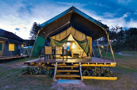 Kingscliff North Holiday Park - Accommodation Fremantle 1