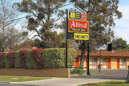 Alfred Motor Inn - Accommodation Fremantle 0