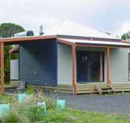 The Island Spa and Cottages - Accommodation Fremantle