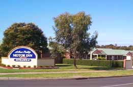 Arthur Phillip Motor Inn - Accommodation Fremantle 0