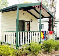 Golden River Holiday Park Aspen Parks - Accommodation Fremantle