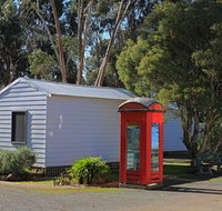 Shady Acres Caravan Park Ballarat - Accommodation Fremantle