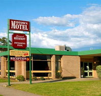 Midtown Motor Inn - Accommodation Fremantle