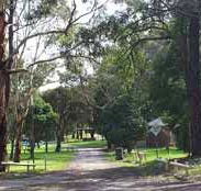 Moe Gardens Caravan Park - Accommodation Fremantle