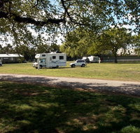 Sale Showground Caravan and Motorhome Park - Accommodation Fremantle
