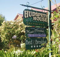 Hudspeth House Bed and Breakfast - Accommodation Fremantle