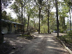 Lakes Bushland Caravan Park - Accommodation Fremantle 0