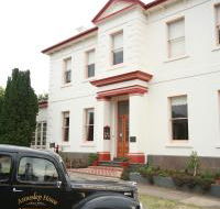 Annesley House - Accommodation Fremantle