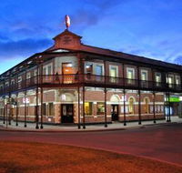 Grand Terminus Hotel - Accommodation Fremantle
