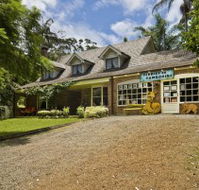 Curtis Falls Mountain Retreat - Accommodation Fremantle