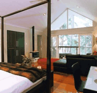 Songbirds Rainforest Retreat - Accommodation Fremantle