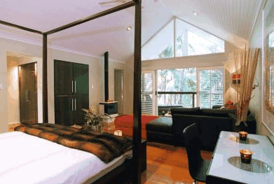Songbirds Rainforest Retreat - Accommodation Fremantle 0