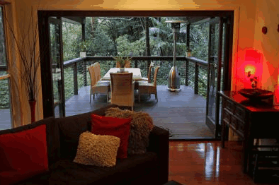 Songbirds Rainforest Retreat - Accommodation Fremantle 3