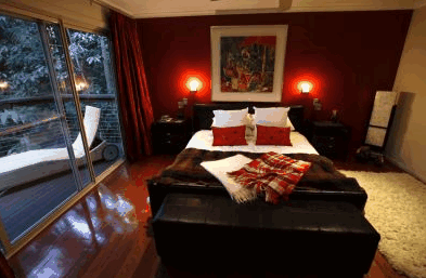 Songbirds Rainforest Retreat - Accommodation Fremantle 4