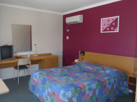 Kalgoorlie Overland Motel - Accommodation Fremantle