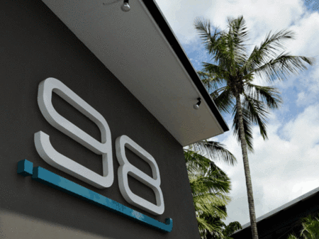 Rockhampton Motel 98 - Accommodation Fremantle 0