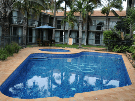 Rockhampton Motel 98 - Accommodation Fremantle 1