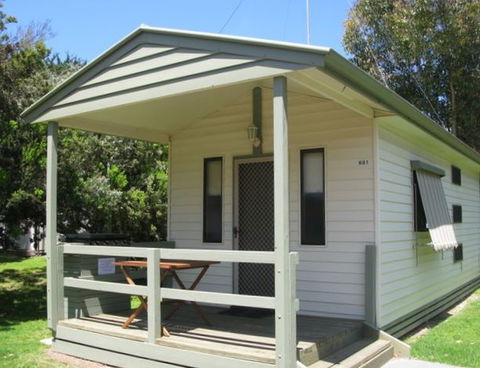 Riverview Family Caravan Park - Accommodation Fremantle 1