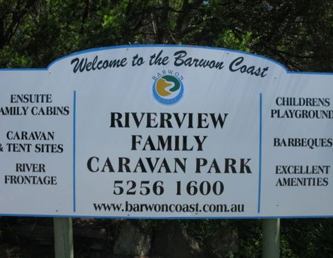Riverview Family Caravan Park - Accommodation Fremantle 3