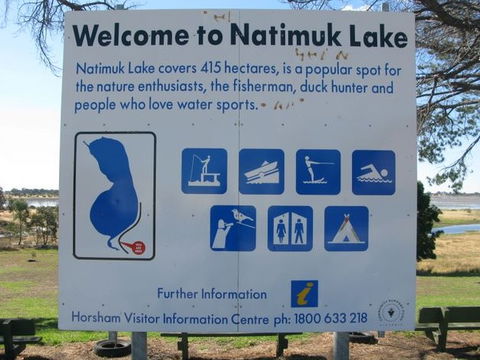 Natimuk Lake Caravan Park - Accommodation Fremantle 1