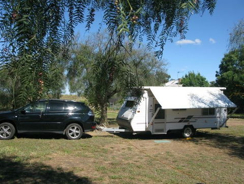 Natimuk Lake Caravan Park - Accommodation Fremantle 2