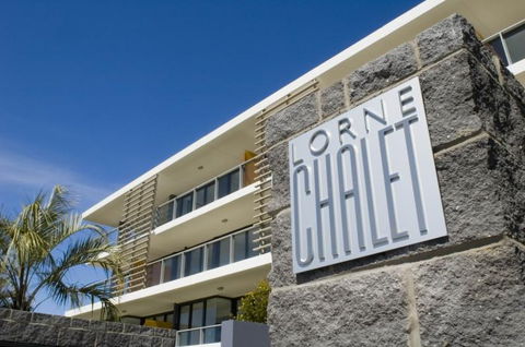 Lorne Chalet - Accommodation Fremantle 1
