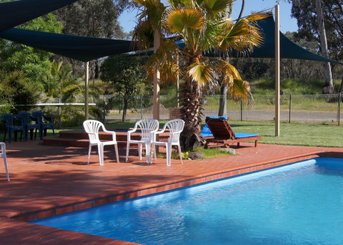 Bendigo Park Lane Holiday Park - Accommodation Fremantle 0