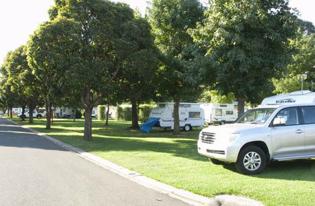 Warragul Gardens Holiday Park - Accommodation Fremantle 1