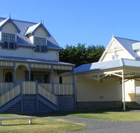 Belfast Cottages - Accommodation Fremantle