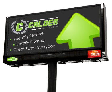 Calder Family Motel - Accommodation Fremantle 0