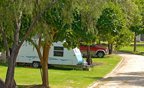 A Wangralea Caravan Park - Accommodation Fremantle 0