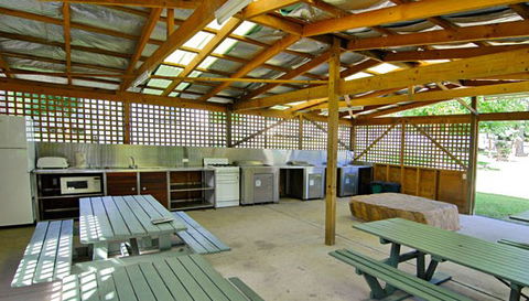 A Wangralea Caravan Park - Accommodation Fremantle 1
