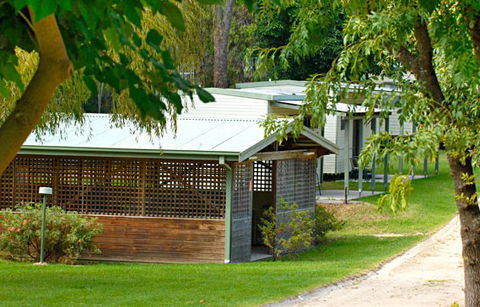 A Wangralea Caravan Park - Accommodation Fremantle 2