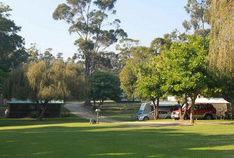 A Wangralea Caravan Park - Accommodation Fremantle 3