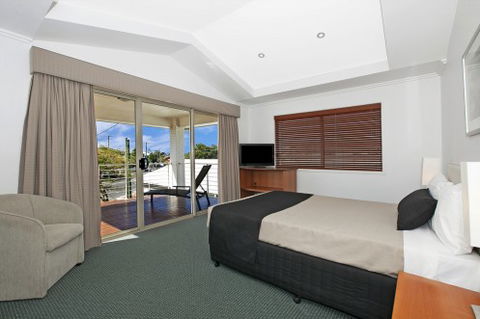 Comfort Inn & Suites Northgate Airport - Accommodation Fremantle 3