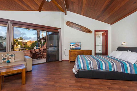 Aquarius Backpackers Motel - Accommodation Fremantle 3