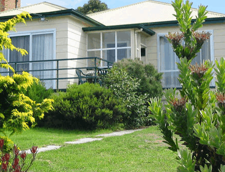 Lady Barron TAS Accommodation Fremantle