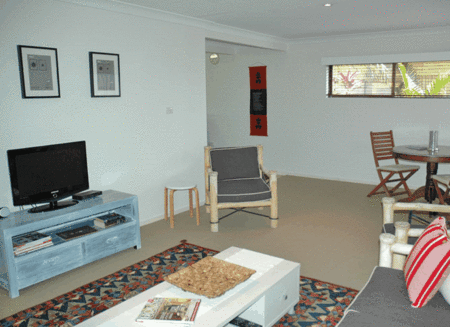 Abachi Budget 1 Bedroom Apartment - Accommodation Fremantle 1