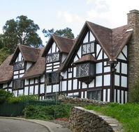 William Shakespeare's Bed  Breakfast - Accommodation Fremantle